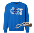Cozy Winter Snowman Sweatshirt