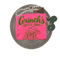 Grinch's Coffee Shop Embroidered Sweatshirt