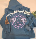 Mama Tour Concert-Style Hoodie