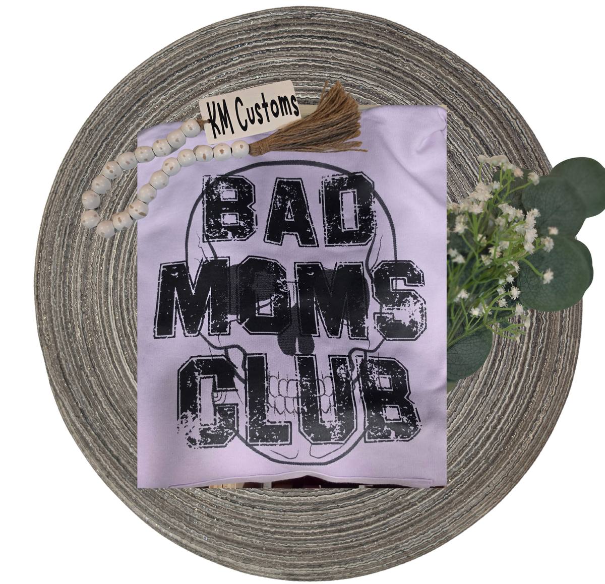 Bad Mom's Club Hoodie