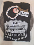 I Hate Pulling Out Tee
