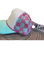 One Salty Beach Foam Trucker Hat