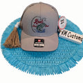 Reel Cool Dad Fishing Richardson 112 Mesh Back Trucker Hat