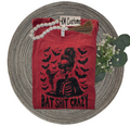 Bat Shit Crazy Skeleton Tee
