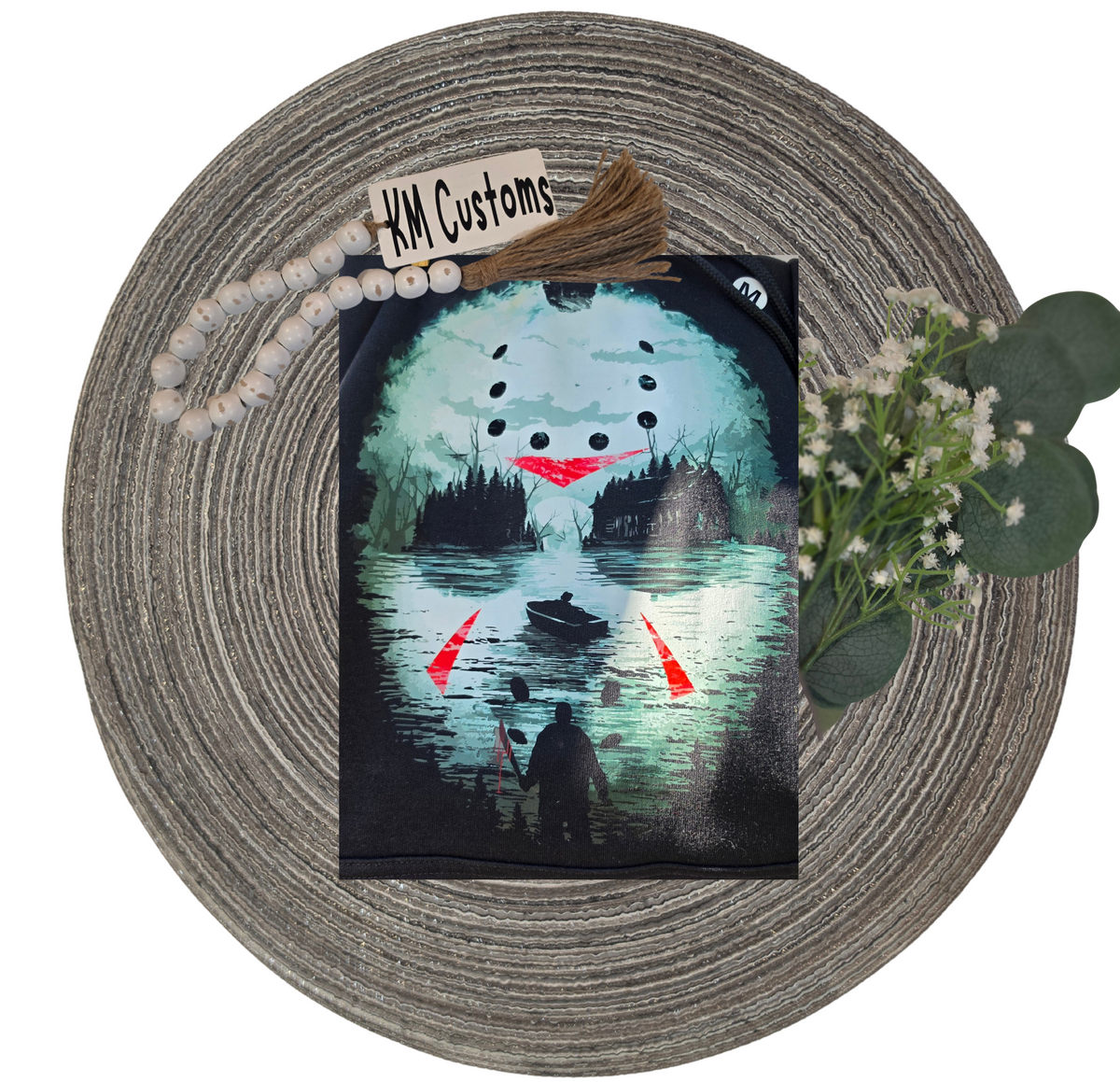 Jason - Camp Crystal Hoodie