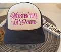 Moister Than An Oyster Snapback Hat | Cheeky Retro Trucker Cap