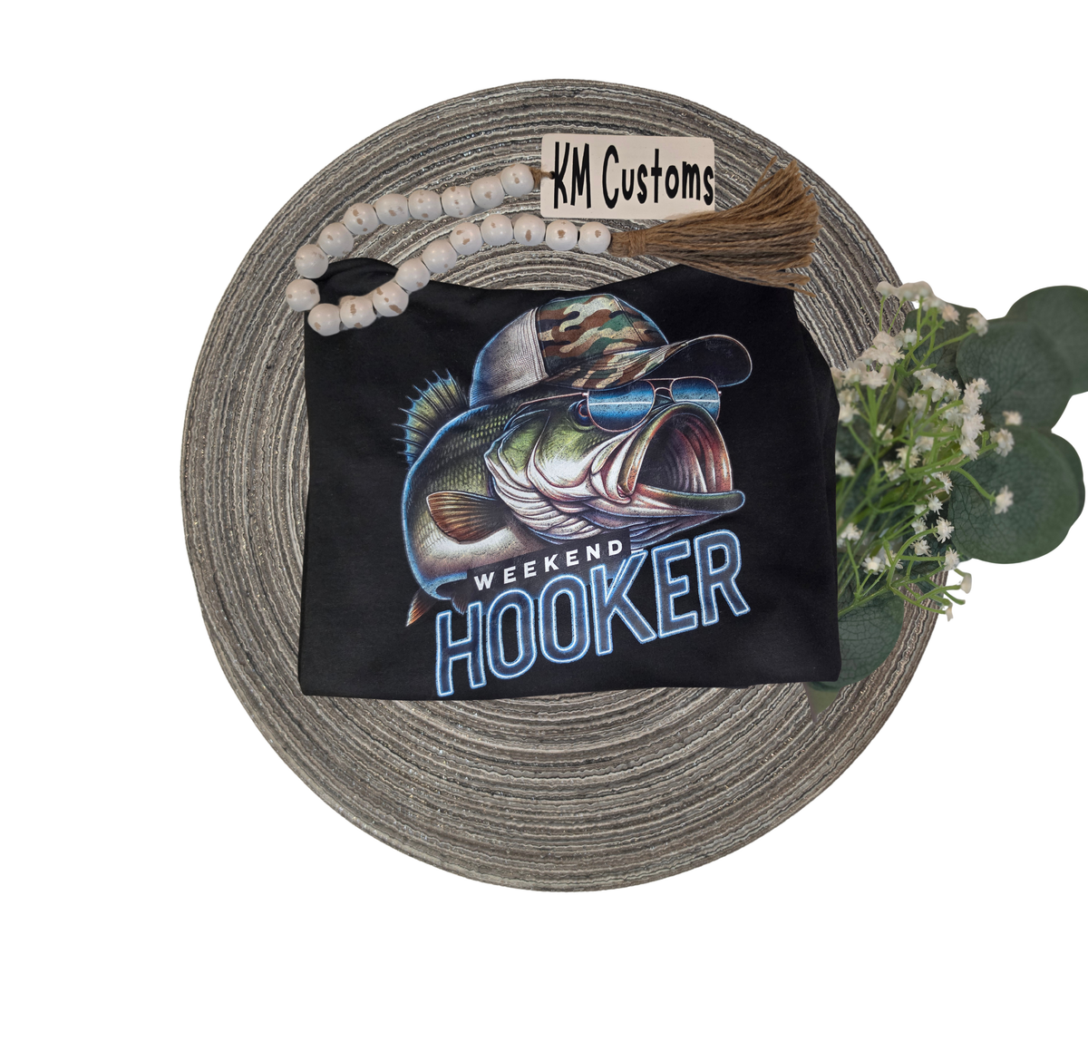 Weekend Hooker Hoodie