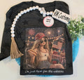 The "Here for the Wieners" Graphic Tee | Funny 4th of July Star-Patterned Shirt