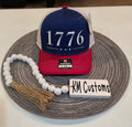 1776 Stars & Stripes Trucker Cap